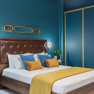 Black Onyx Comfort Διαμέρισμα Θεσσαλονίκη
